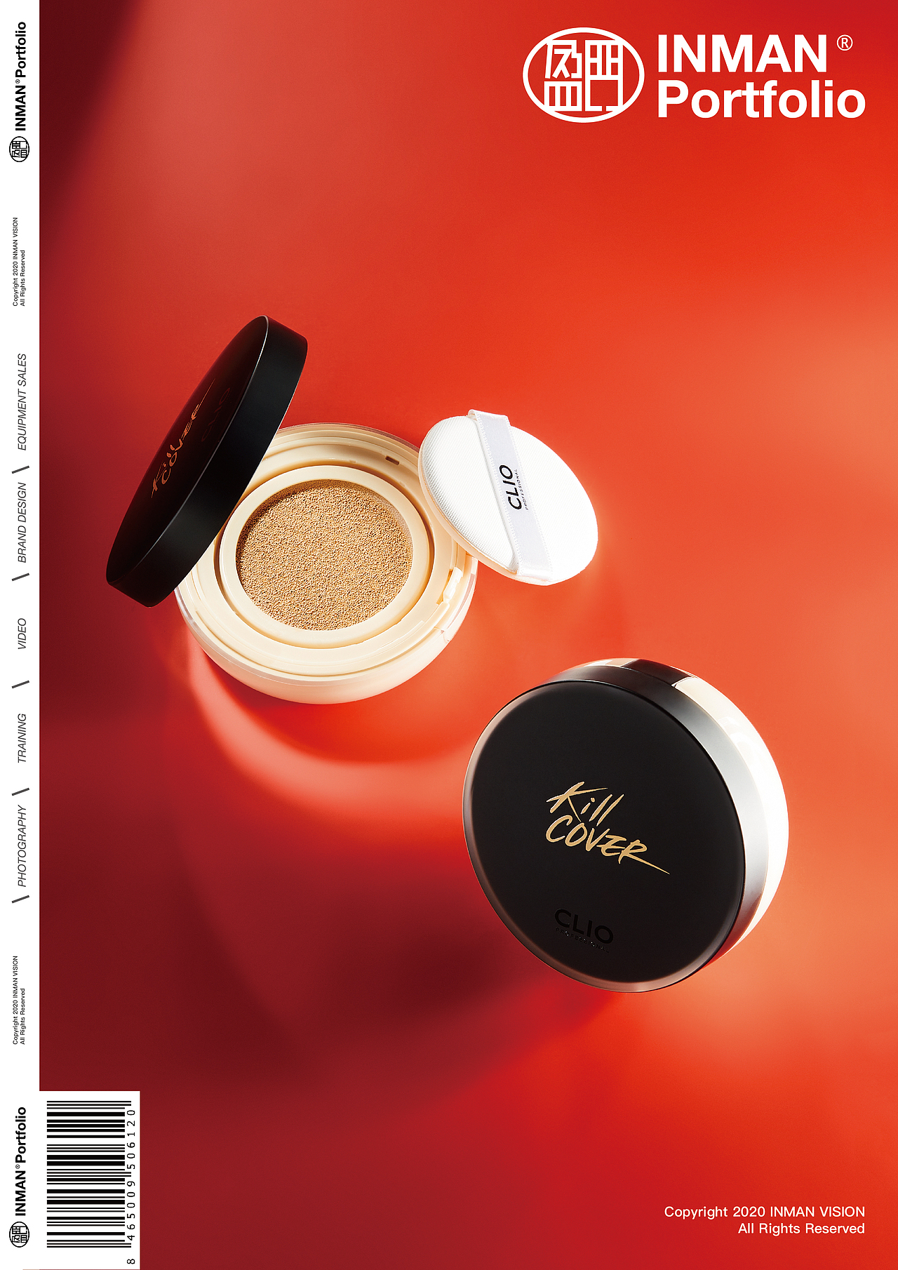 CLIO ✖ INMANVISION（图ZMjI4NjYxNzYw） - 产品摄影 - 站酷设计师盈门先生原创素材 - 站酷ZCOOL