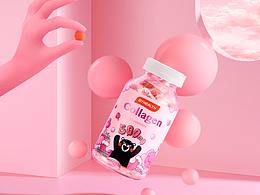 产品摄影-汤臣倍健 X 是觉摄影