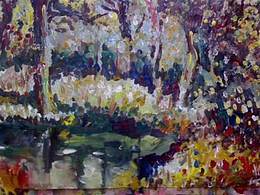 哪些年随笔画的色彩作品