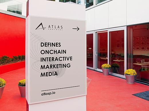 Atlas Protocol Branding（個(gè)人主頁-ZMzM0MzY0NjQ=） - 品牌 - 站酷設(shè)計(jì)師Jasonwww原創(chuàng)素材 - 站酷ZCOOL