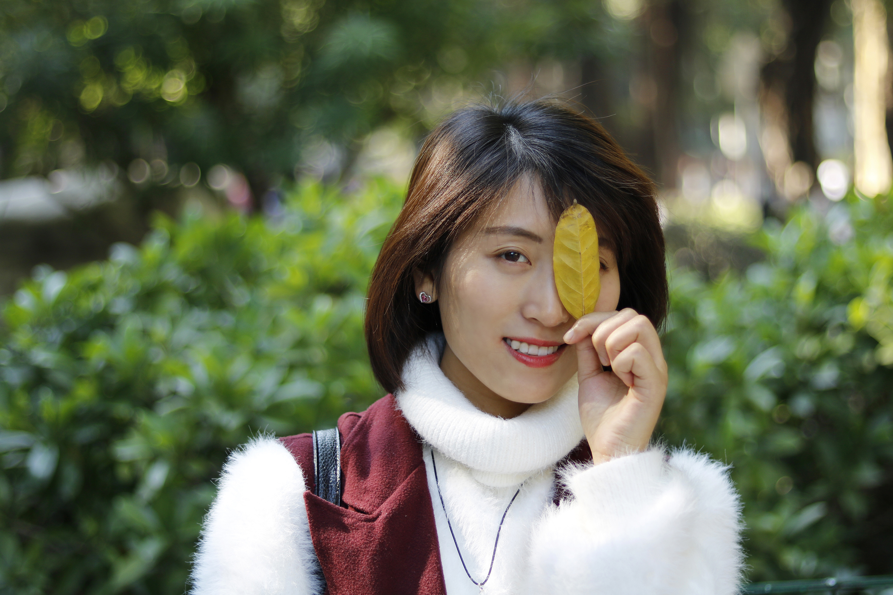 拍照2周年及狗头使用心得|摄影|人像|afsct蒓眞 - 原创作品 - 站酷