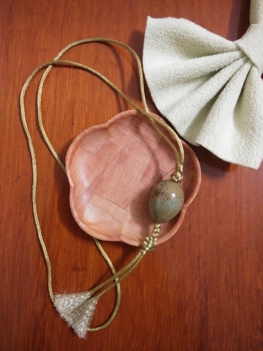 诗画小品(结艺)|首饰|手工艺|肖冬梅 - 原创设计作品 - 站酷 (zcool)