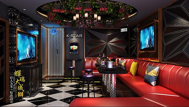 KTV设计-辉瑞大成KTV设计-专业KTV设计公司