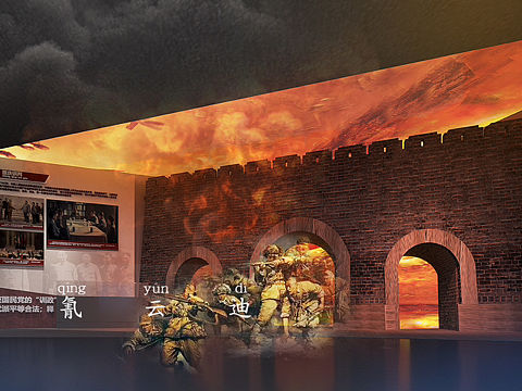 展厅 展馆🔥
