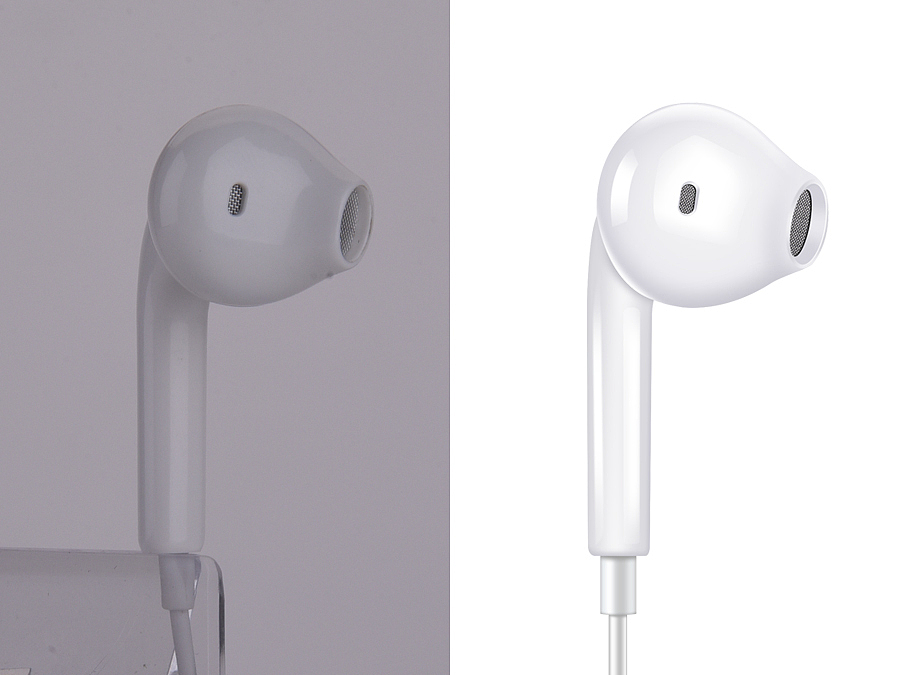 耳机修图  耳机精修