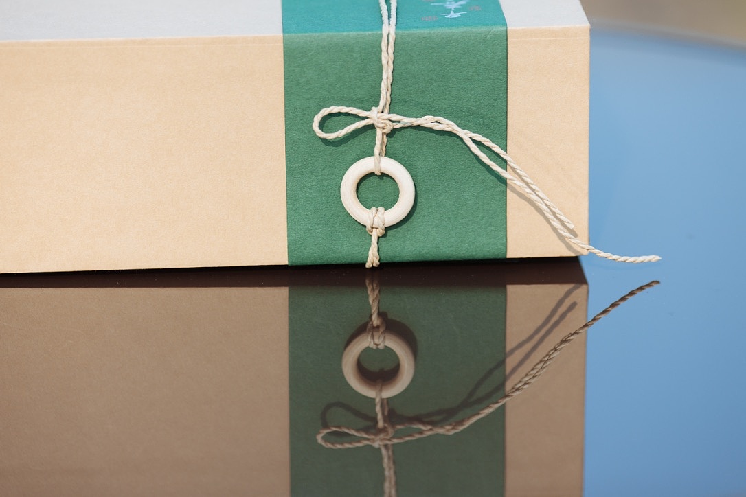 四寒茶舍龙井茶包装