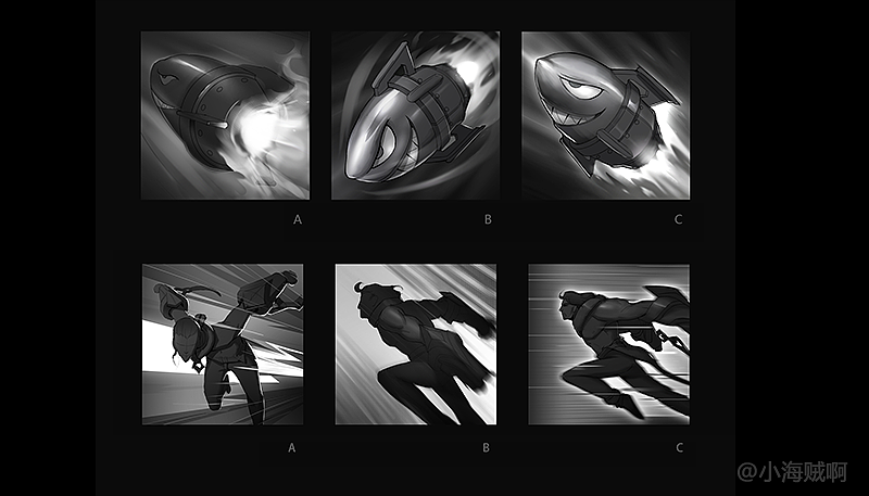 游戏技能图标（图ZMjA2NDMyODYw） - 游戏UI - 站酷设计师小海贼啊原创素材 - 站酷ZCOOL