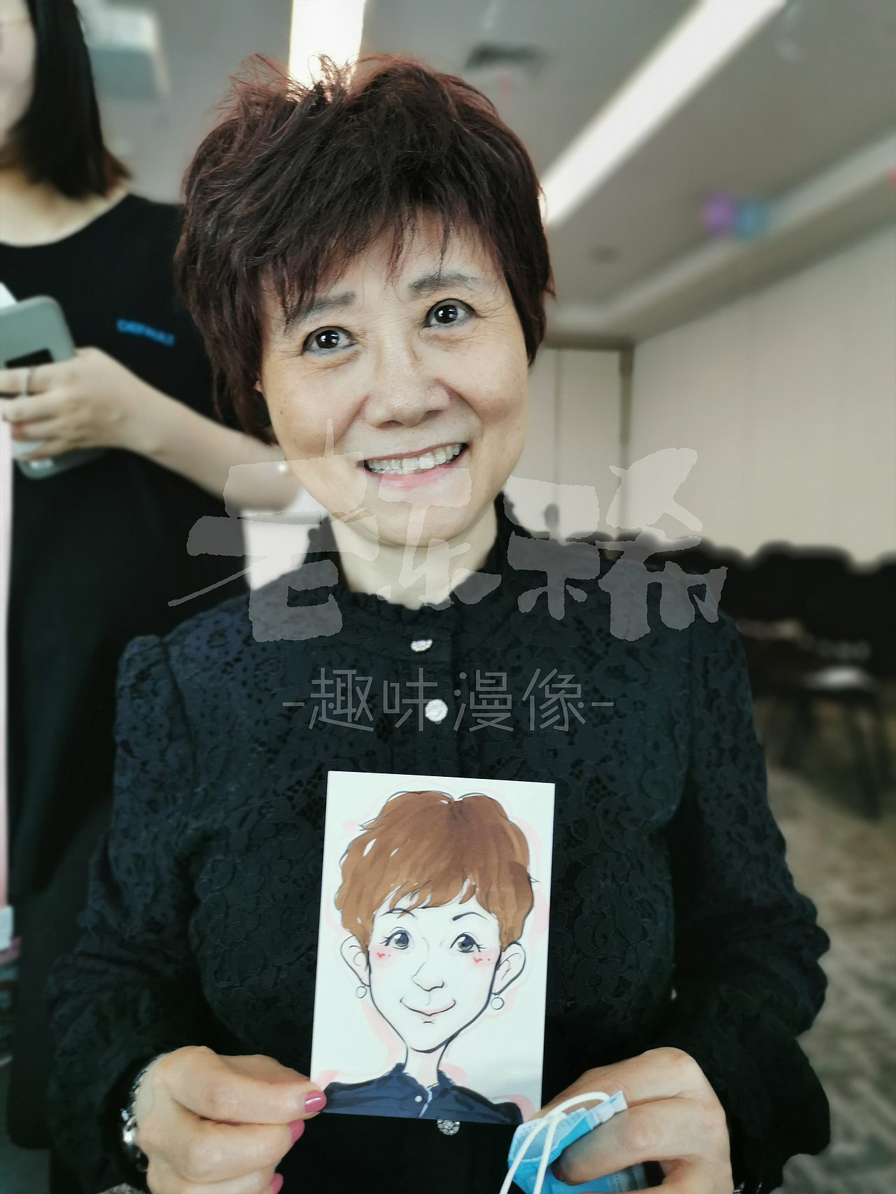 老东稀趣味漫像——现场客单（图ZMjE4NjQ5NjQ0） - 其他 - 站酷设计师老东稀趣味漫像原创素材 - 站酷ZCOOL