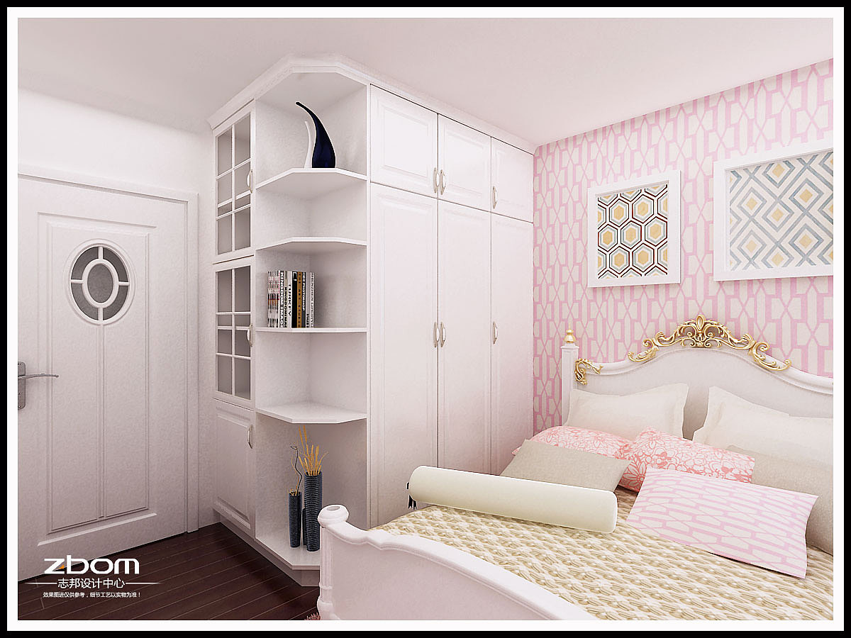 女儿房（图ZMTEwMzQwNjg4） - 建筑/空间 - 站酷设计师他们生活的世界原创素材 - 站酷ZCOOL