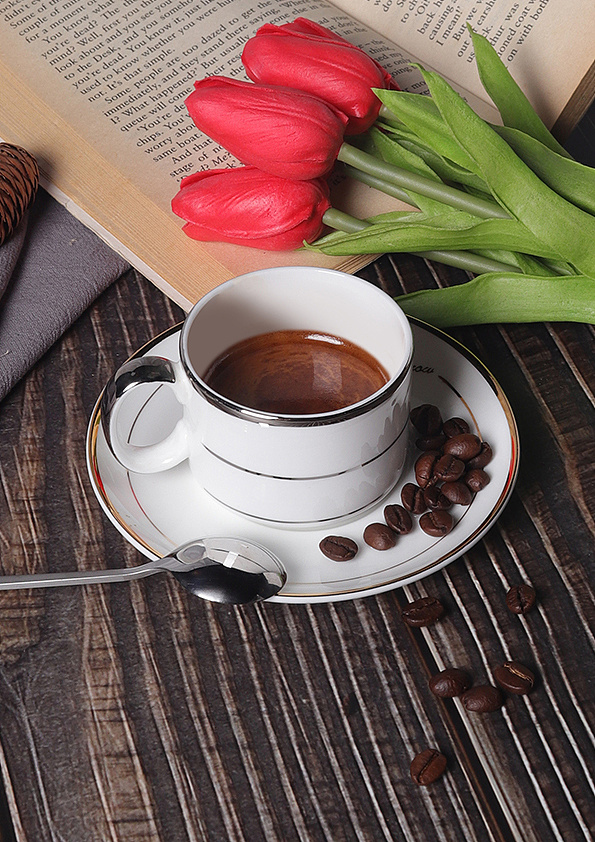 咖啡饮品场景拍摄|摄影|美食摄影|好大一只野生马 - 原创作品 - 站酷 