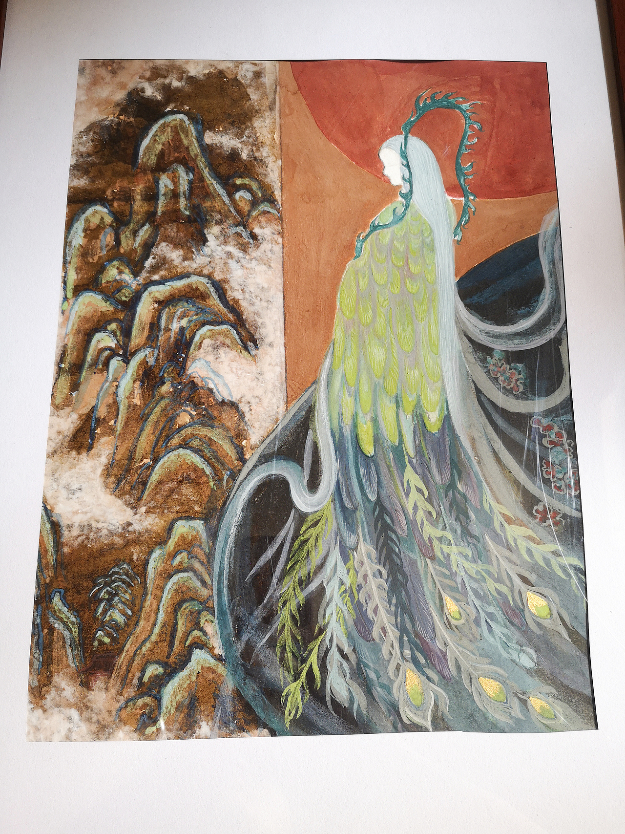 2021日常练习（图ZMjgxNjcyNDg0） - 艺术插画 - 站酷设计师赵一只狼原创素材 - 站酷ZCOOL