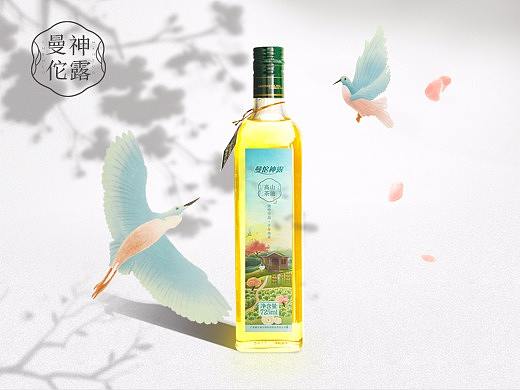 "祥韵" 匠心品质  致炼纯甄 — 手绘礼盒限定系列款