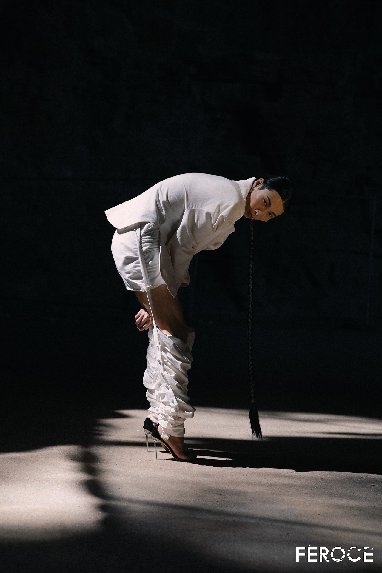 New series For Feroce magazine（图ZMjUwMDc0MTQ4） - 时尚/艺术摄影 - 站酷设计师ZhenzhenCaoPHOTO原创素材 - 站酷ZCOOL