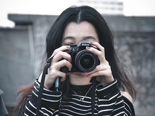 天台摄影，高级灰