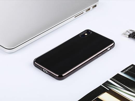 蘋果X激光手機(jī)殼（個(gè)人主頁-ZMjc1ODYwNzY=） - 產(chǎn)品攝影 - 站酷設(shè)計(jì)師老黃LX原創(chuàng)素材 - 站酷ZCOOL