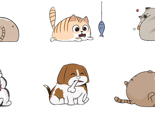 一些素材（個(gè)人主頁(yè)-ZMzI1Njk0NDA=） - 商業(yè)插畫(huà) - 站酷設(shè)計(jì)師葉謹(jǐn)言原創(chuàng)素材 - 站酷ZCOOL