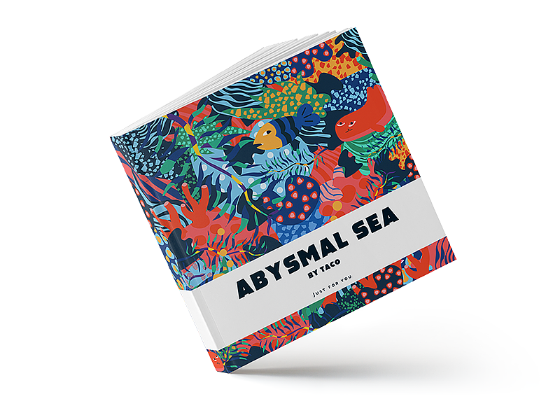 躁动的夏天（图ZMTYwMjM4NTk2） - 商业插画 - 站酷设计师圆桃儿原创素材 - 站酷ZCOOL