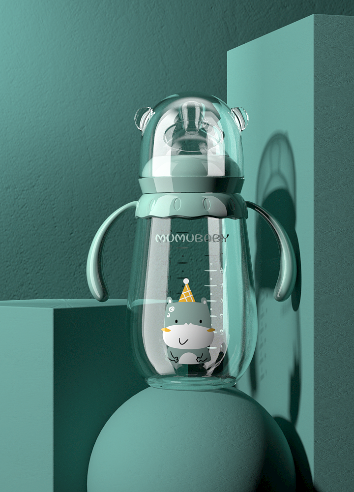 一些产品渲染练习