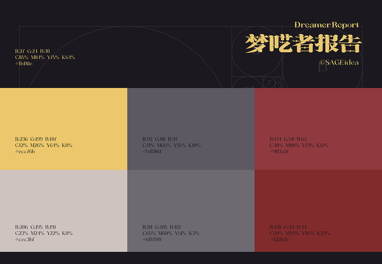 尚智原创IP | 梦呓者报告IP形象设计（可授权）（图ZMjc0OTgxNDg0） - IP形象 - 站酷设计师尚智品牌和IP设计原创素材 - 站酷ZCOOL