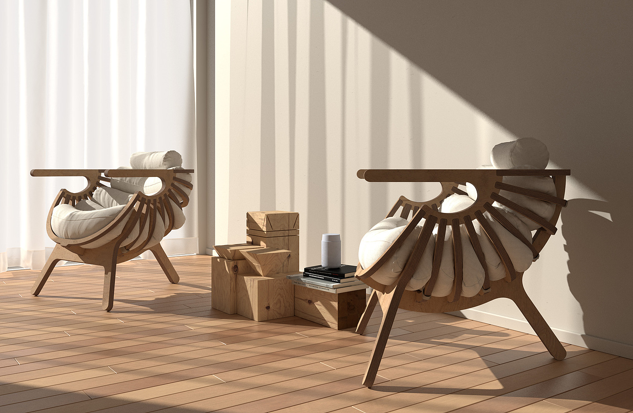 C4D-REDSHIFT学习笔记（一）入门和基本操作（含工程）（图ZMTU2ODMxMTA4） - 建筑/空间 - 站酷设计师Latte12原创素材 - 站酷ZCOOL