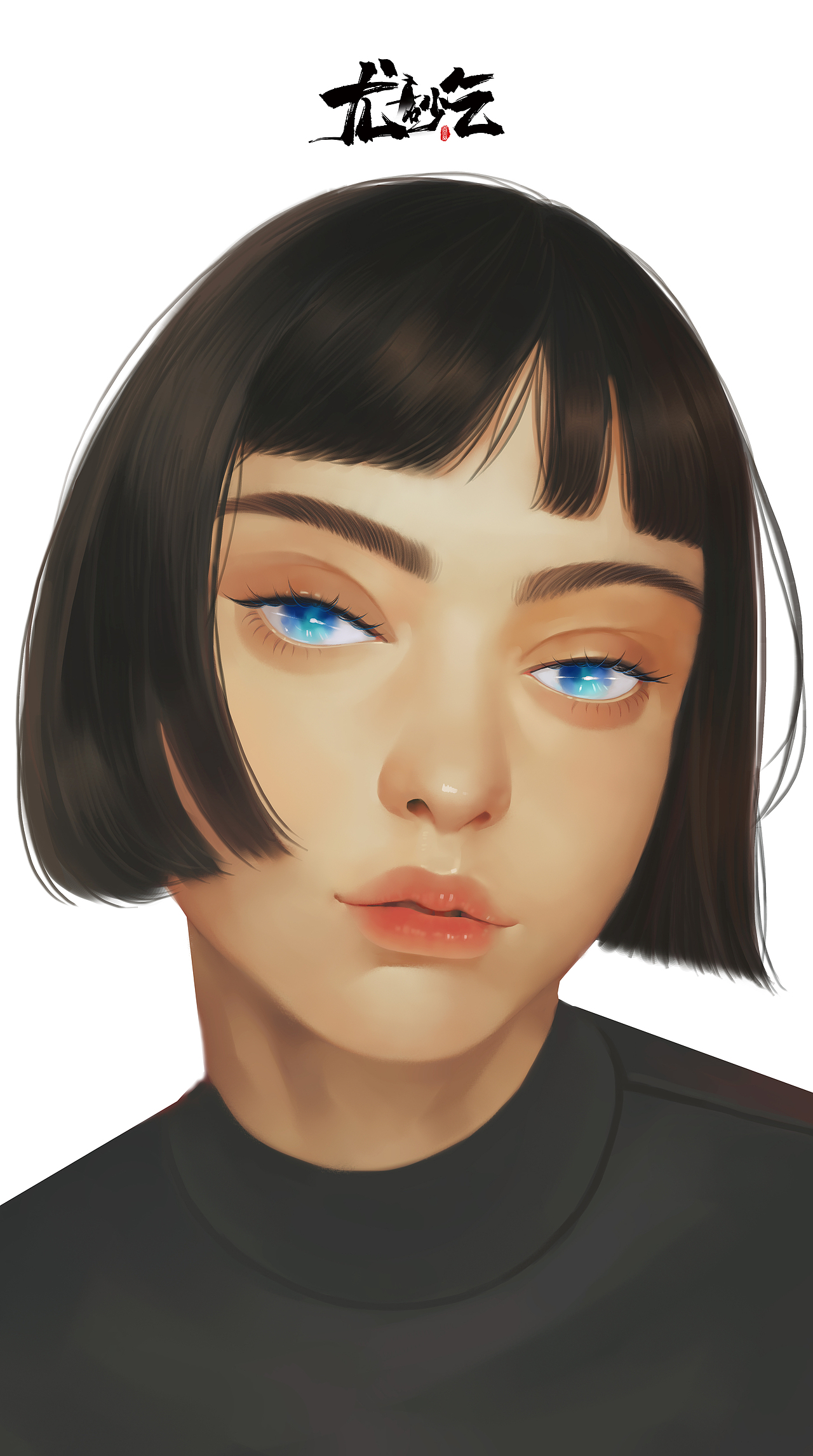 頭像練習(xí)（圖ZMjkzNjcyMjcy） - 創(chuàng)作習(xí)作 - 站酷設(shè)計(jì)師尤砂乞原創(chuàng)素材 - 站酷ZCOOL