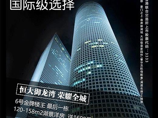 房地产 楼盘 建筑 楼房