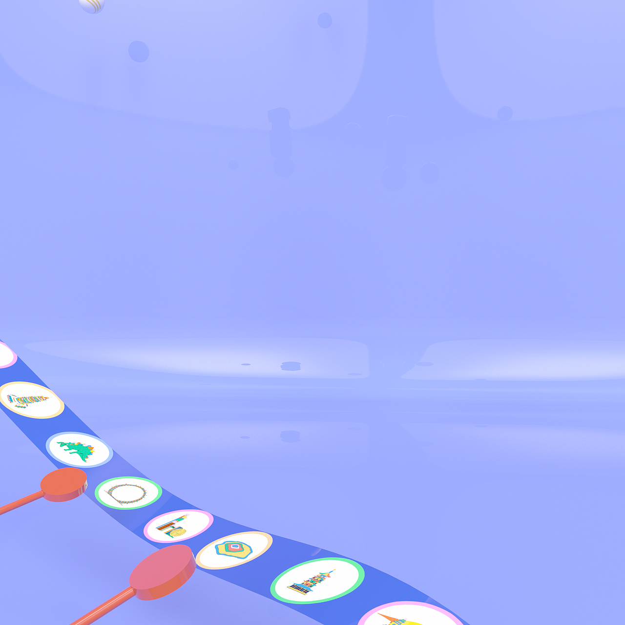 IP动态海报（图ZMjY5MDI2NjQ4） - 动画/影视 - 站酷设计师赤星人原创素材 - 站酷ZCOOL