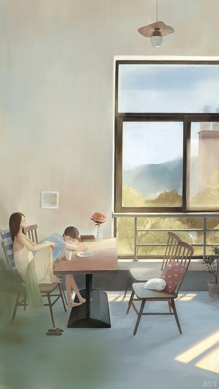 那天下午做了个梦