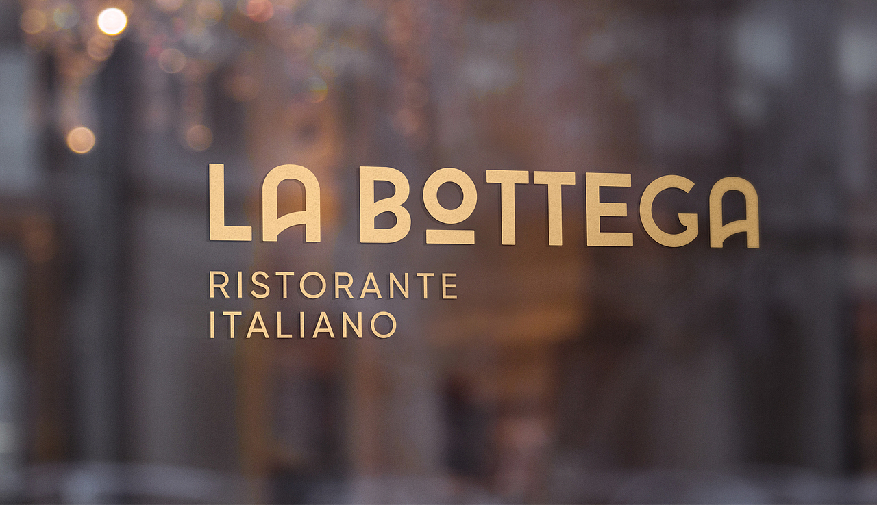 La Bottega Restaurant（图ZMjM2NDYxMzE2） - 品牌 - 站酷设计师Wysota原创素材 - 站酷ZCOOL