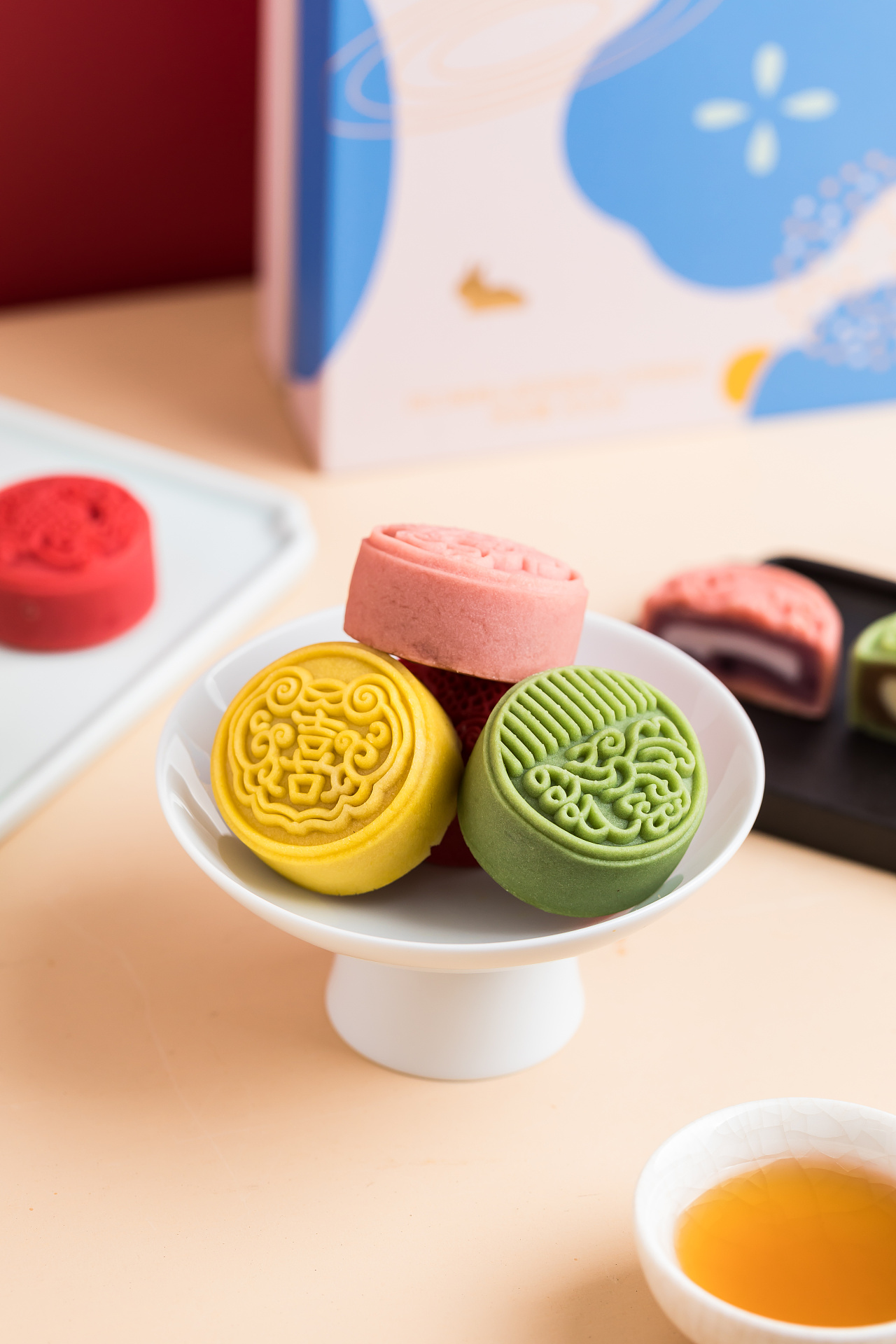 廉州府月饼|摄影|产品摄影|大白菜918 - 原创作品 - 站酷 (zcool)