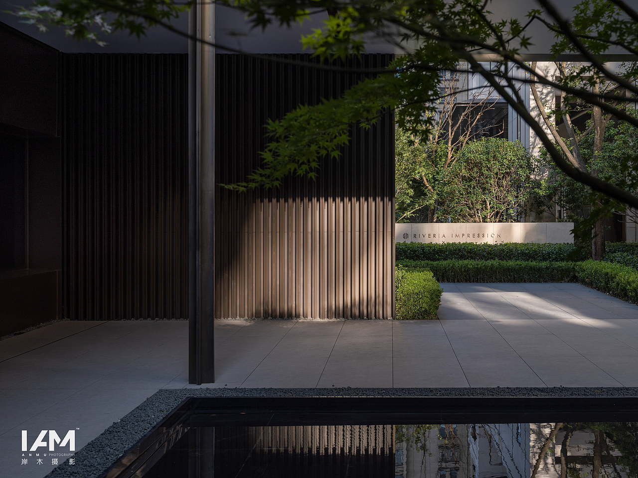 IAM岸木摄影-南京东原印长江-示范区大区景观摄影