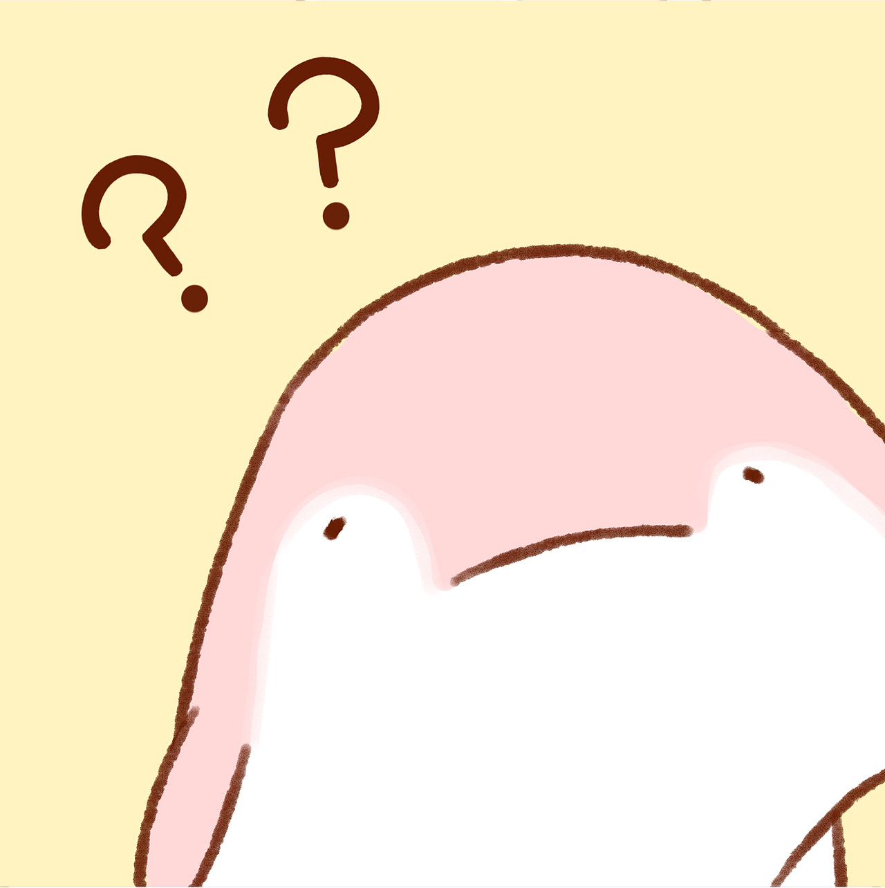 【插画】可爱治愈的情侣头像