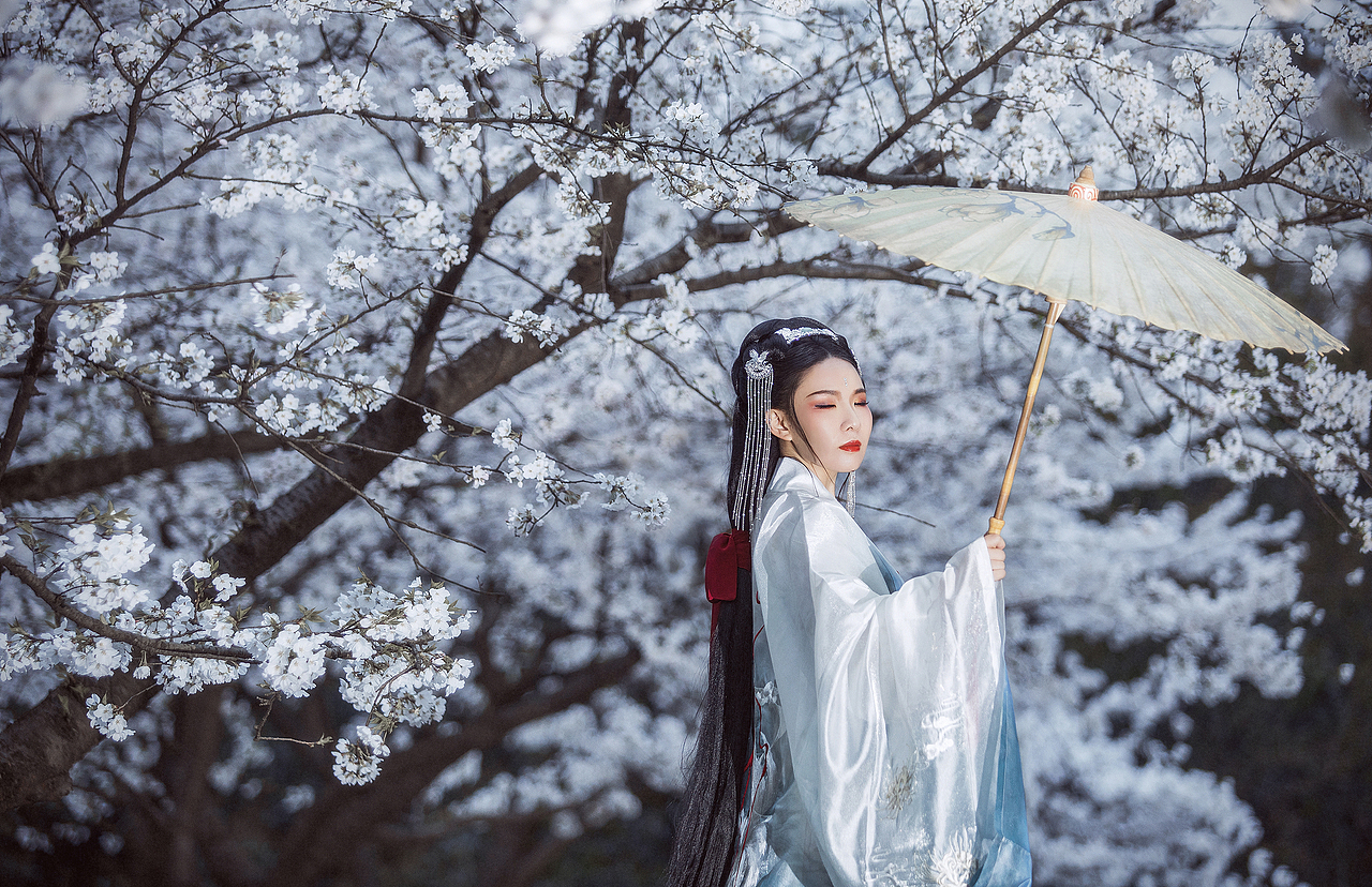 樱花（图ZMTUzMDg5ODIw） - 人像摄影 - 站酷设计师Hansiy原创素材 - 站酷ZCOOL