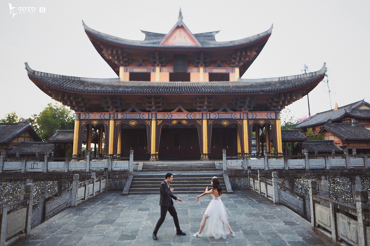 绝不路过你 | 大理