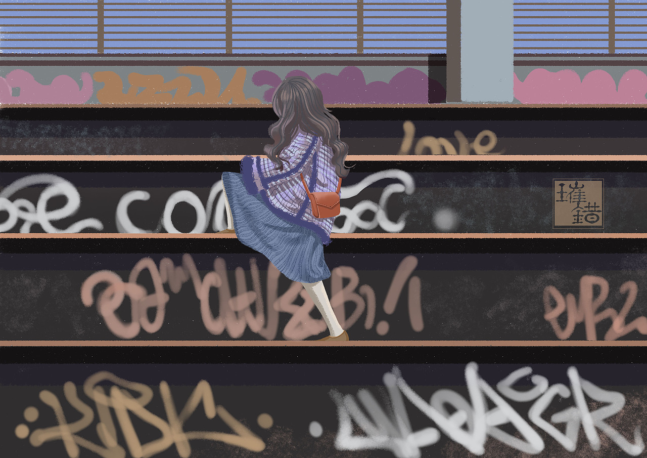 旅行记录（图ZMjQyMDA0NjMy） - 创作习作 - 站酷设计师璀错原创素材 - 站酷ZCOOL