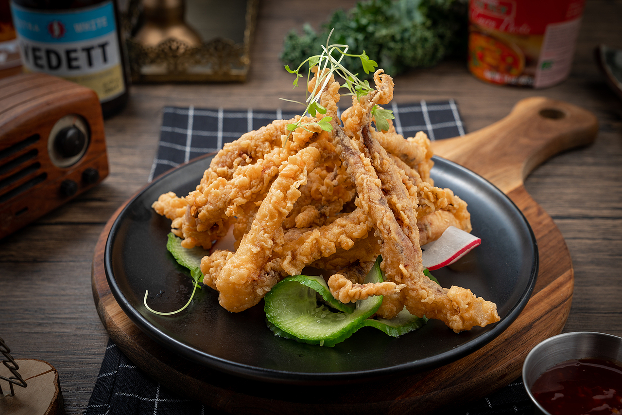 #武汉静物摄影,炸物摄影,酒吧风格