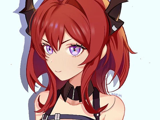 明日方舟史而特爾（個(gè)人主頁(yè)-ZNjM3MTMzMzY=） - 游戲UI - 站酷設(shè)計(jì)師小wen芽原創(chuàng)素材 - 站酷ZCOOL