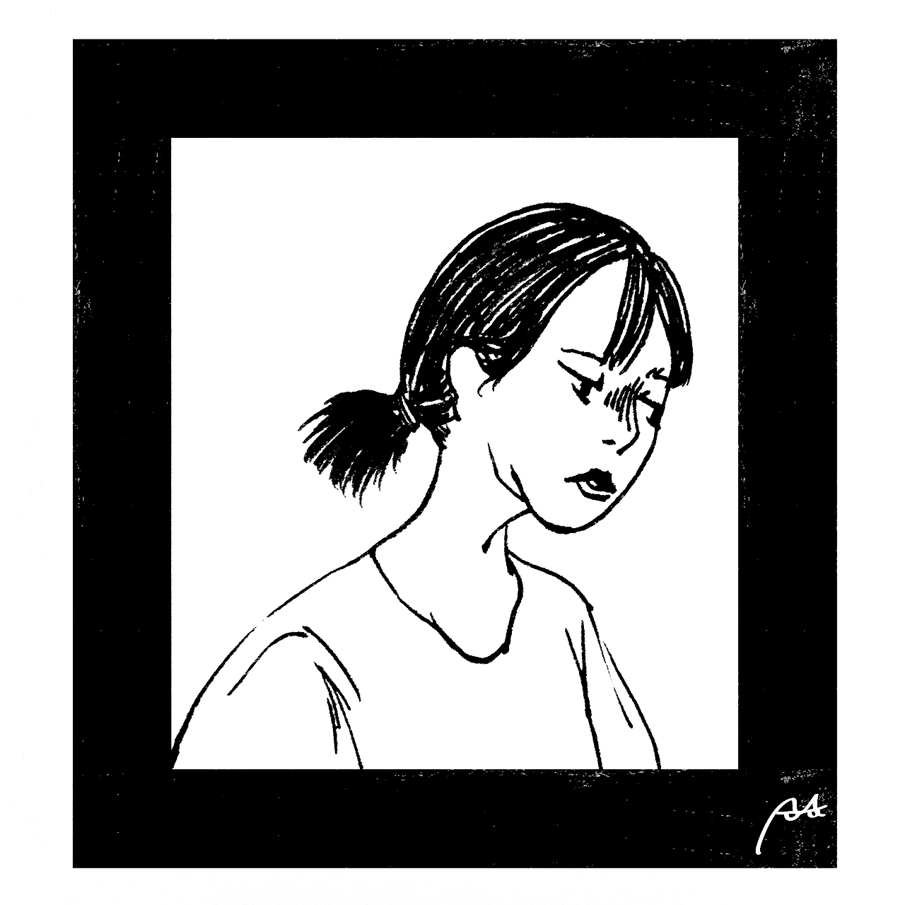 GOODBYE爆棚一周的负能量（图ZMzMwNTUyNzY=） - 艺术插画 - 站酷设计师Mikoyom原创素材 - 站酷ZCOOL