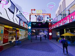 街區(qū)設(shè)計(jì)