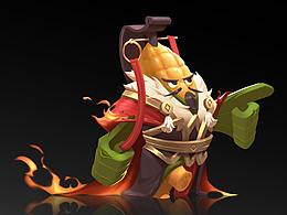 練習(xí)-一個(gè)爆米花