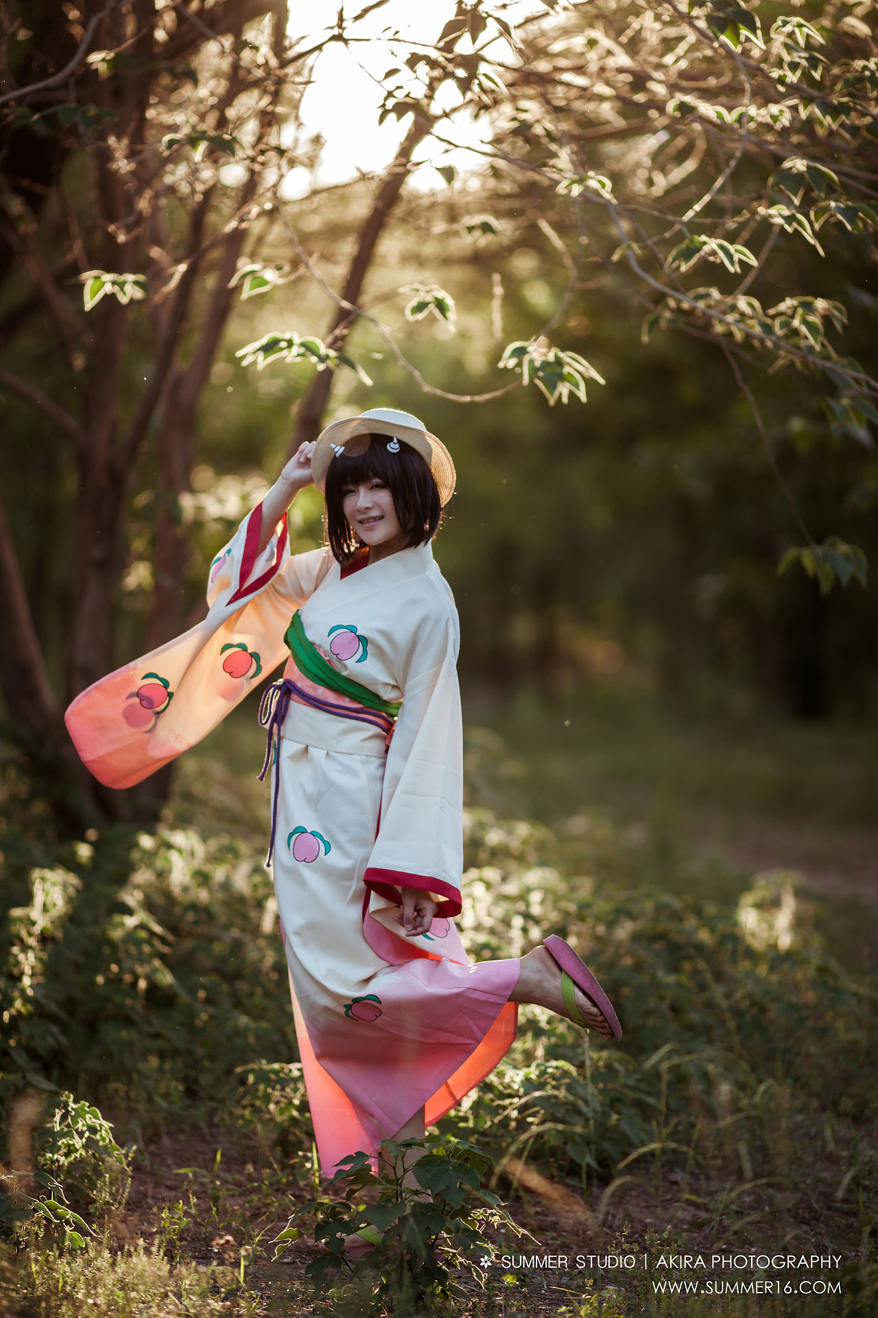 蜜桃真纪 出游篇