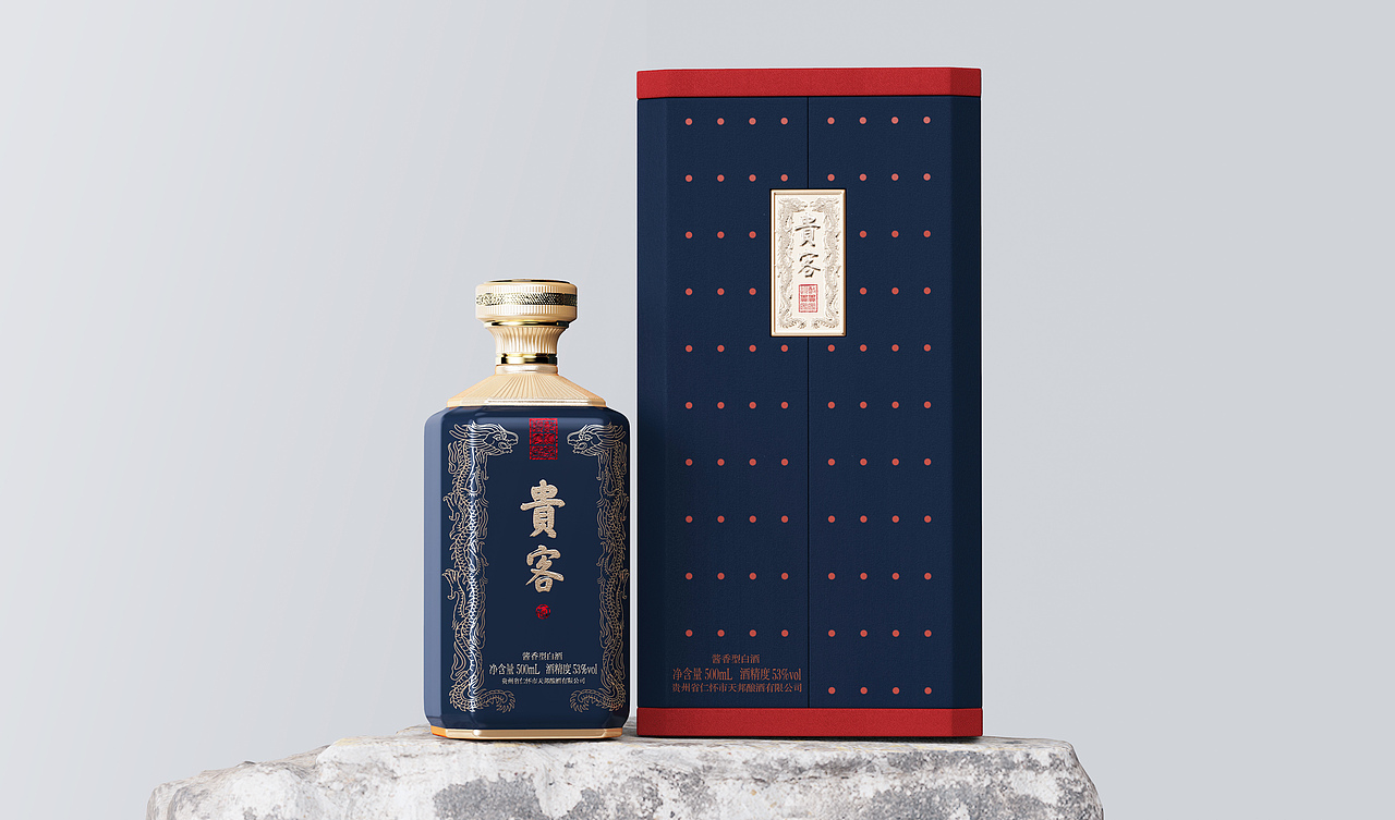 贵客-临门（图ZMzU4MzAyNDQw） - 包装 - 站酷设计师捅你哦原创素材 - 站酷ZCOOL