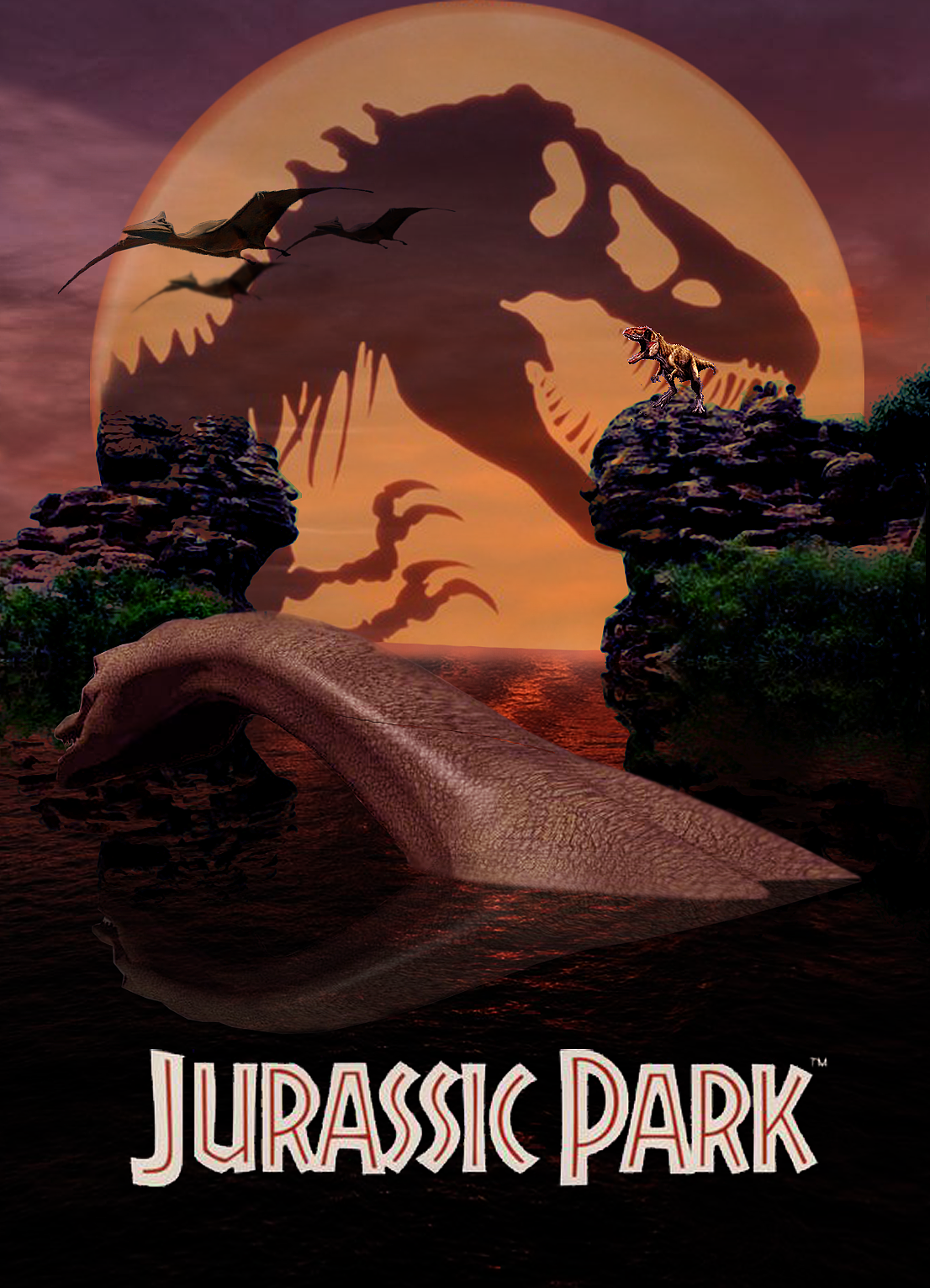 侏罗纪公园4 Jurassic.World.2015.720p.BluRay.x264-SPARKS 5.45G-HDSay高清乐园