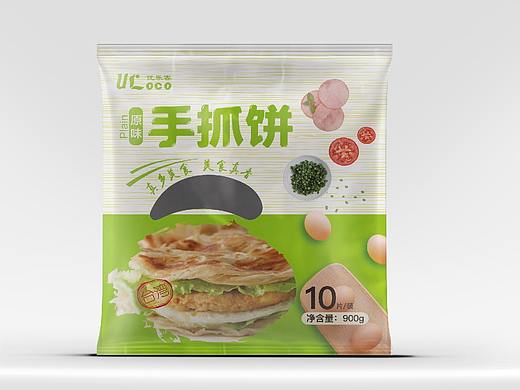 想吃手抓餅了（個人主頁-ZNDM1MzQ4MzY=） - 包裝 - 站酷設(shè)計師朗致視覺設(shè)計原創(chuàng)素材 - 站酷ZCOOL