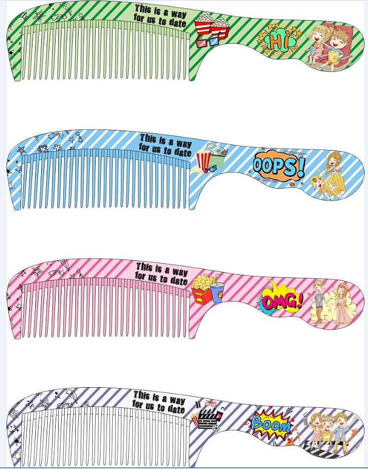 2019~2020图案作品