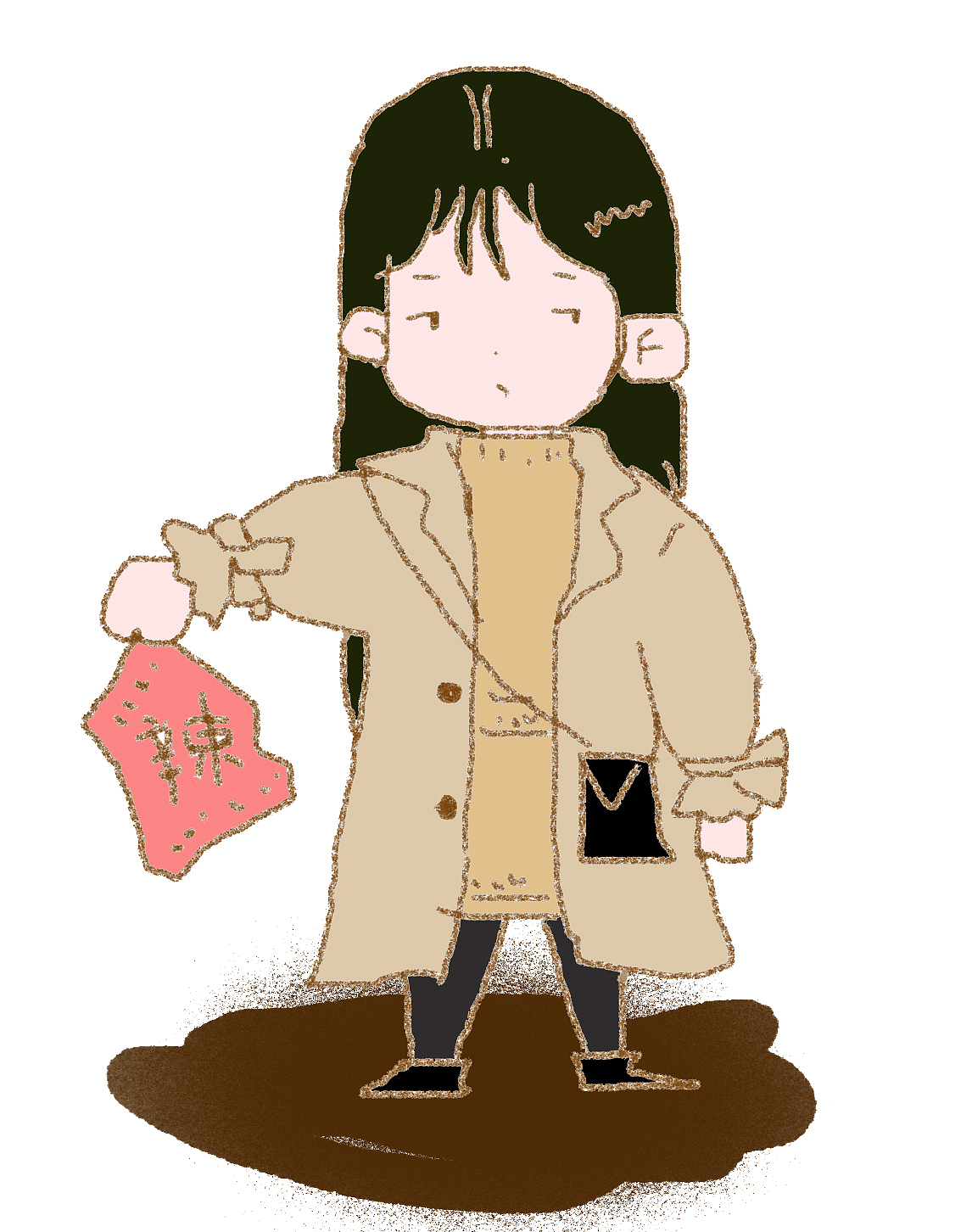 随手画画画画（图ZMTQzMTI1NDQ0） - 其他动漫 - 站酷设计师灶台上的小玄子原创素材 - 站酷ZCOOL