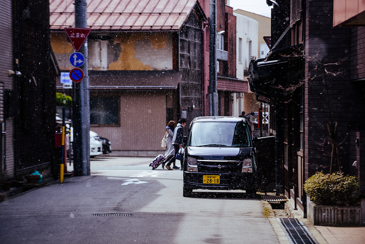 中部日本游记.升龙道第三站高山（图ZNzkxMjkzMjQ=） - 风光摄影 - 站酷设计师五行缺肉海鲜天敌原创素材 - 站酷ZCOOL