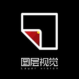 图层视觉电商设计的头像
