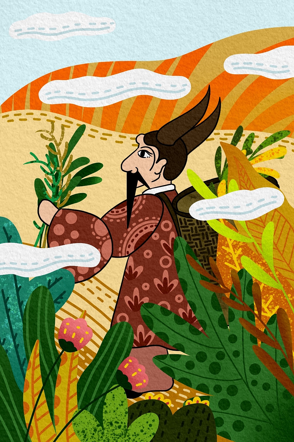 南京/插画师/3年前/90浏览是一只敲