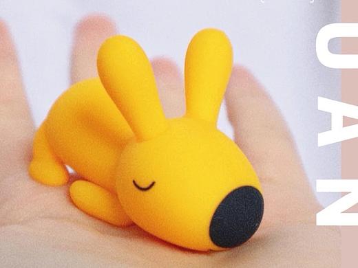 给美团外卖设计的筷子架